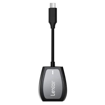 Lexar Professional Dual-Slot Reade USB-C™