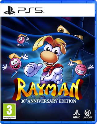 PS5 - Rayman: 30th Anniversary Edition
