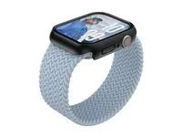 PanzerGlass Apple Watch 11/10 42mm tenký černý kryt s ochranným sklem