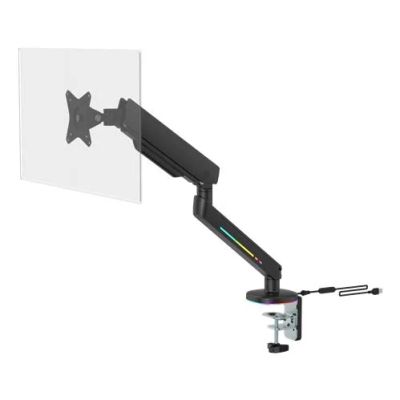 DELTACO GAM-134, Držák na monitor, 17-32, černý