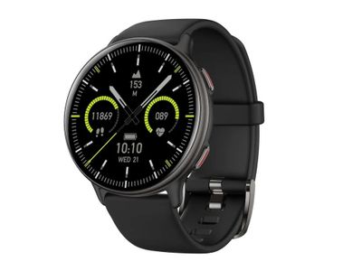 CARNEO GTR Active HR+ black