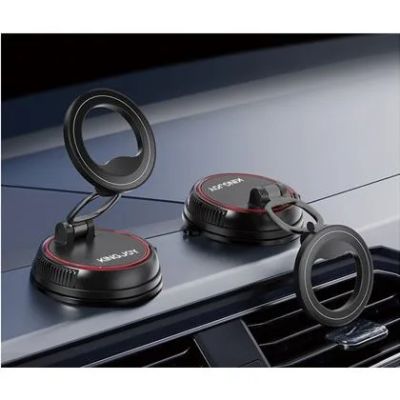KINGJOY CX-69, Vákuový držiak s magnetom
