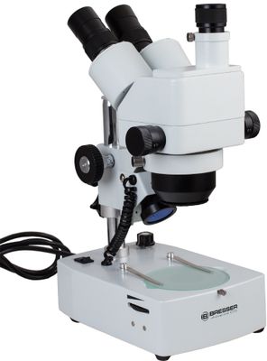 Mikroskop Bresser Advance ICD 10–160x