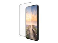 Ochrana obrazovky pro mobilní telefon - barva rámu černá - pro Samsung Galaxy S25 Edge