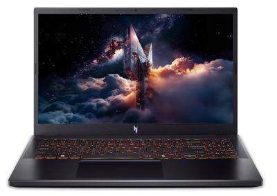 Acer Nitro V 15/ANV15-52-52VP/5-210H/15,6"/FHD/16GB/512GB/RTX 4050/Linux/Black/2R