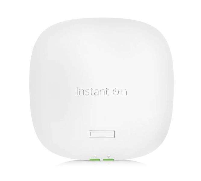 Instant On AP25 (RW) 4x4 Wi-Fi 6 AP