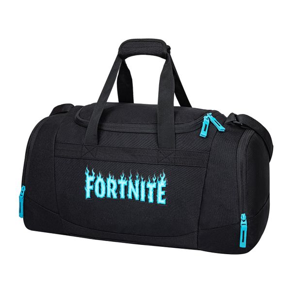 Sportovní taška BAAGL Fortnite Blue
