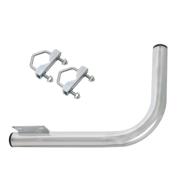Anténní držák 40 na balkon se třmenem průměr 38mm výška 25cm BLOW 76-970