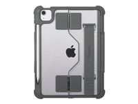 Ochranný obal pro tablet - drsný povrch - polykarbonát (PC), termoplastický polyuretan (TPU) - průsvitná - pro Apple 10.9-inch iPad Air (4th generation, 5th generation); 11-inch iPad Air (M2, M3); 11-inch iPad Pro (1st generation, 2nd generation, 3rd generation, 4th generation)