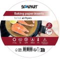 ScanPart papír na pečení průměr 20cm 100ks SCA2910070003