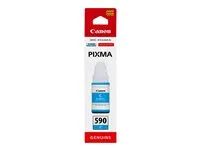 70 ml - azurová - originální - doplnění inkoustu - pro PIXMA G1500, G1501, G1510, G2500, G2501, G2510, G3500, G3501, G3510, G4410, G4500, G4511