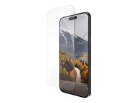 Ochrana obrazovky pro mobilní telefon - sklo - průsvitná - pro Apple iPhone Air