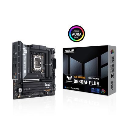 ASUS tuf gaming B860M-PLUS