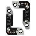 Magnetické držáky svářečské 2ks YATO YT-08722 25kg