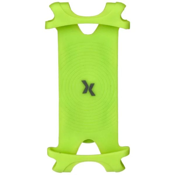 MAXCOM SHOCK Grip GREEN, Držák na kolo