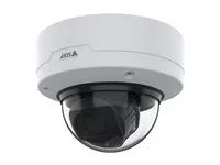 AXIS P32 Series P3277-LVE - Sítová bezpecnostní kamera - kupole - venkovní - odolná proti vandalum a vode - barevný (Den a noc) - 5 Mpix - 2560 x 1440 - objektiv auto iris - varifokální - audio - LAN 10/100 - PoE Plus Class 3 - kompatibilní s TAA