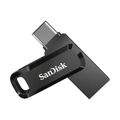 SanDisk Ultra Dual Go USB 512 GB Type-C, čierny