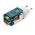 HAMA Rýchlonabíjačka, USB-C/A PD/QC 45W