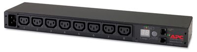 Rack PDU, Metered, 1U, 16A, 208/230V, AP7821B
