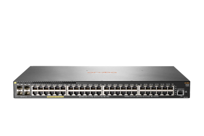 Aruba 2930F 48GPoE+4SFP 740W Swch