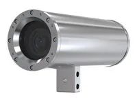 Síťová bezpečnostní kamera - bullet - explosion-proof - barevný (Den a noc) - 5 Mpix - 2592 x 1944 - 1080p, 720p - i-CS-mount - varifokální - LAN - MPEG-4, MJPEG, H.264, AVC - PoE Plus Class 3