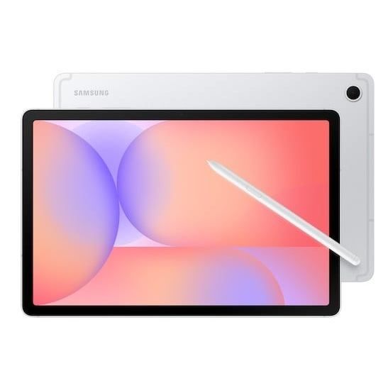 SAMSUNG Galaxy Tab S10 Lite 6/128 10,9" Wi-Fi, Stříbrná