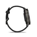 GARMIN VENU 4, Chytré hodinky, Black/ Slate 41