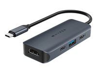 Dokovací stanice - USB-C 3.2 Gen 2 / Thunderbolt 3 / Thunderbolt 4 - HDMI