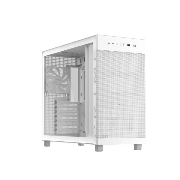 ASUS case PRIME AP303 TG WHITE