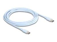 USB 2.0 Cable USB Type-C male to male P