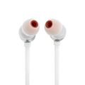 JBL Tune 310 USB-C, Sluchátka, bílá