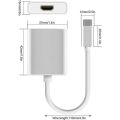 MEGATECH Prevodník USB-C/HDMI, 4K@30Hz