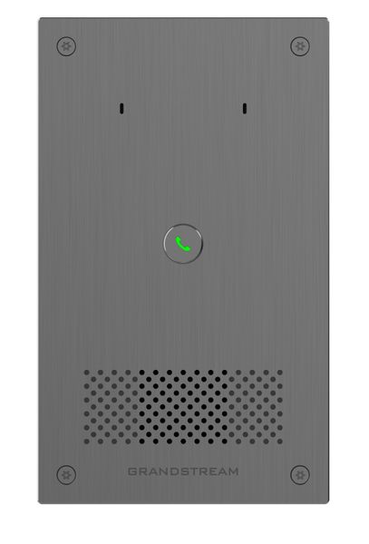 Grandstream GSC3560 venkovní interkom, IP66, IK10, 10W repro