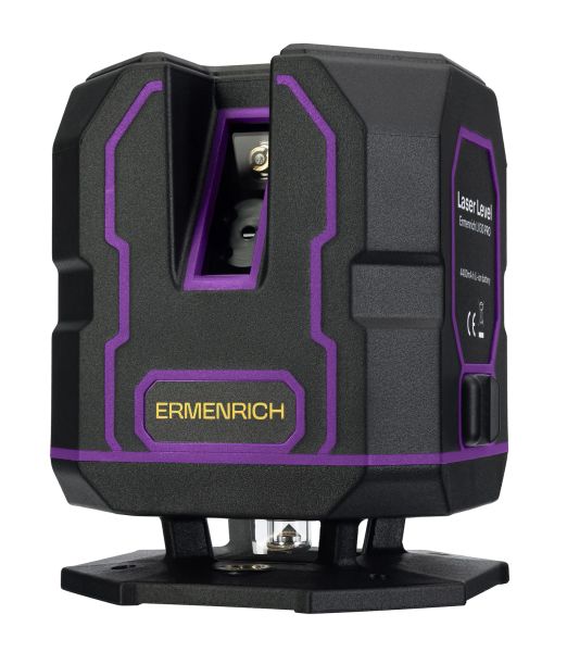 Laserový nivelační přístroj Ermenrich PLUS LV30