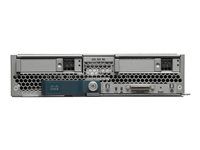 Cisco UCS B200 M3 Performance SmartPlay Expansion Pack - Server - list 2-směrný - 2 x Xeon E5-2680V2 / až 3.6 GHz - RAM 256 GB - SAS - vyměnitelný za chodu 2.5" zásuvka(y) - bez HDD - MGA G200e - 10 Gigabit Ethernet, 10Gb Fibre Channel over Ethernet (FCoE) - monitor: žádný