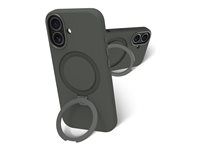 Zadní kryt pro mobilní telefon - kop - kompatibilita s MagSafe - ICON - lesní stín - pro Apple iPhone 17