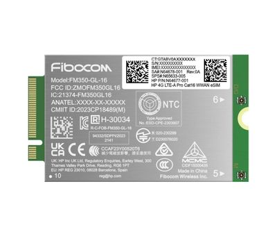 HP 4G lte-ap wwan