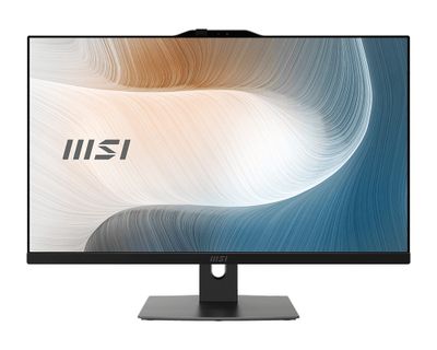 MSI Modern/AM272P 1M-1401EU/27"/FHD/5-120U/16GB/512GB/Intel int/W11H/Černá/3R
