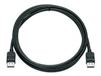 Souprava kabelů pro displej - DisplayPort (M) do DisplayPort (M) - 2 m - pro Elite t655; Presence Small Space Solution with Zoom Rooms; Pro t550