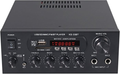 Zesilovač, rádio, bluetooth, přehrávač MP3 KS-33BT