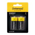 INTENSO Energy Ultra C LR14, Baterie alkalické 2ks