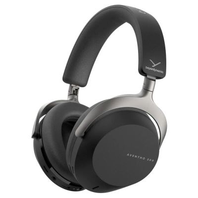 BEYERDYNAMIC AVENTHO 300, Bezdrátová sluchátka, černá