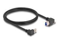 USB 5 Gbps Cable USB Type-A male 90° dow