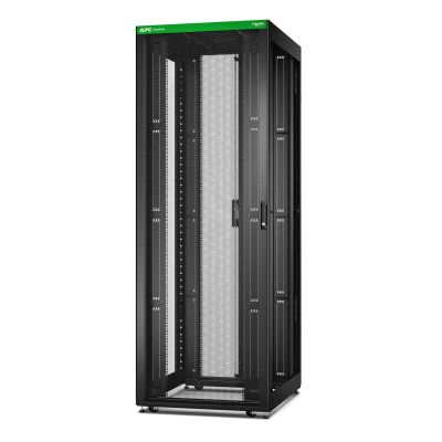 Easy Rack 800mm/48U/1000mm , with Roof, castor