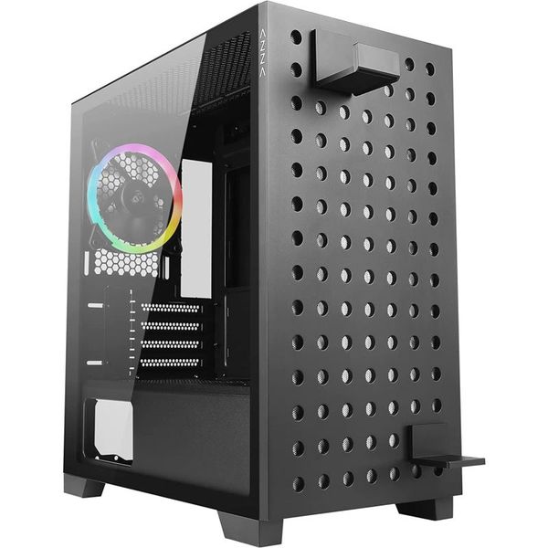 AZZA CSAZ-140 ELISE 140 Case, PC Skříň