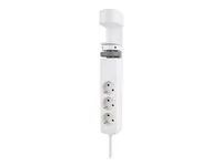 Neomounts VOLT Desk Clamp socket with Qu