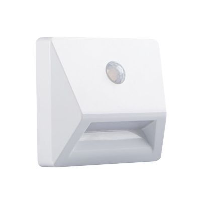 Svítidlo nástěnné PIR KANLUX 37392 W-NW