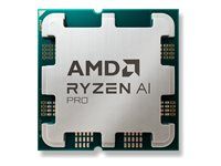 4.3 GHz - 6-jádrový - 12 vláken - 16 MB vyrovnávací paměť - Socket AM5 - OEM