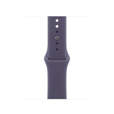 Watch Acc/40/Purple Fog Sport Band - M/L