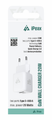 Adaptér USB iPEAX GaN USB/USB-C 90010129 White